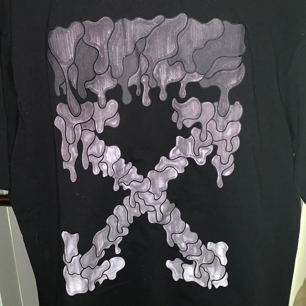 COPY POST Last one cancelled had to re list- Off White